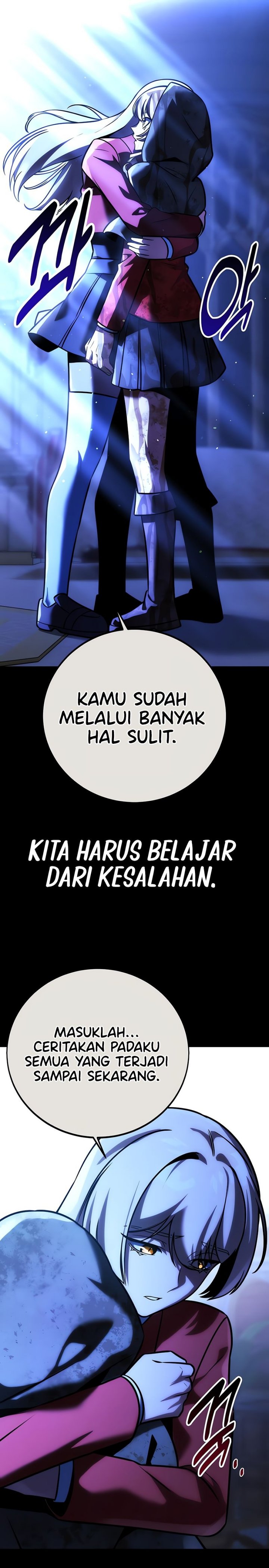 The Extra’s Academy Survival Guide Chapter 59 Gambar 46