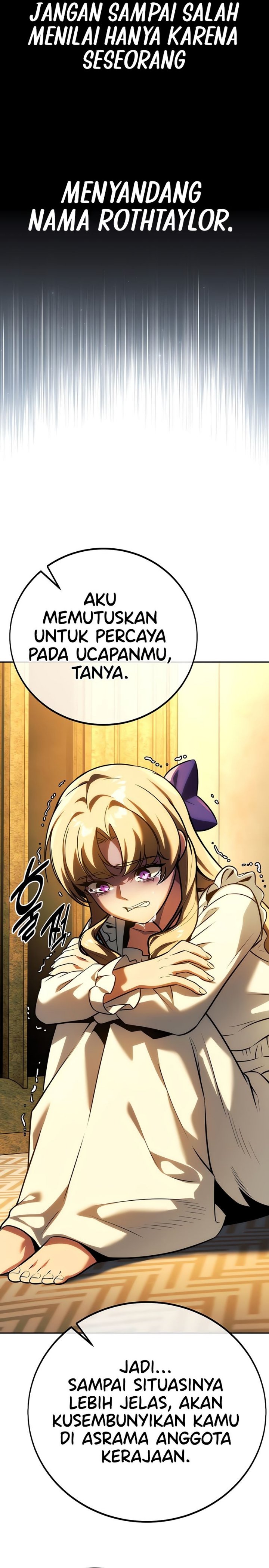 The Extra’s Academy Survival Guide Chapter 59 Gambar 47
