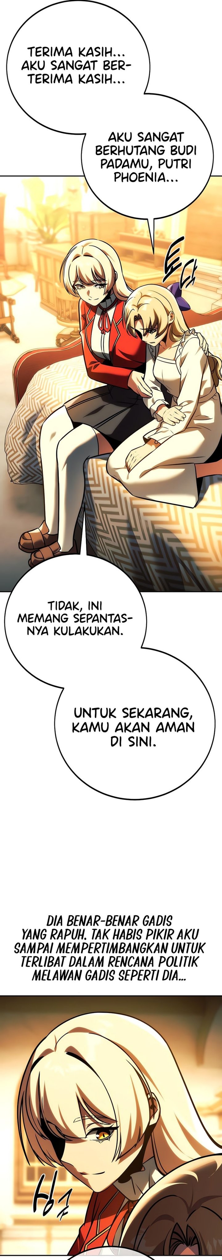 The Extra’s Academy Survival Guide Chapter 59 Gambar 48
