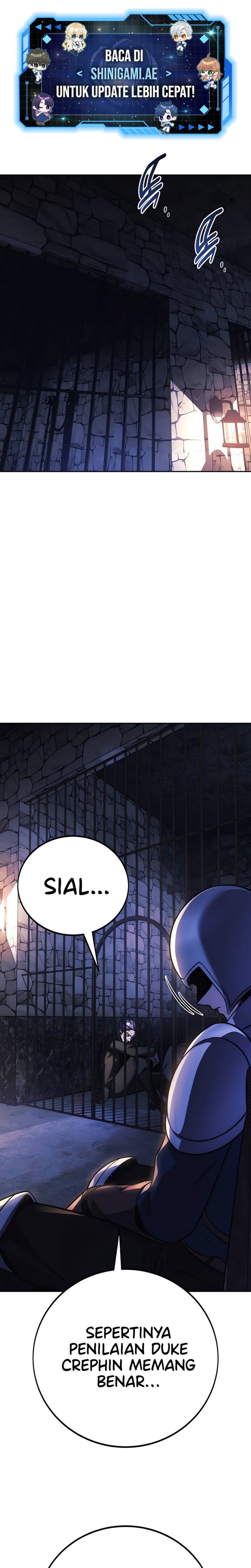 The Extra’s Academy Survival Guide Chapter 61 Gambar 2
