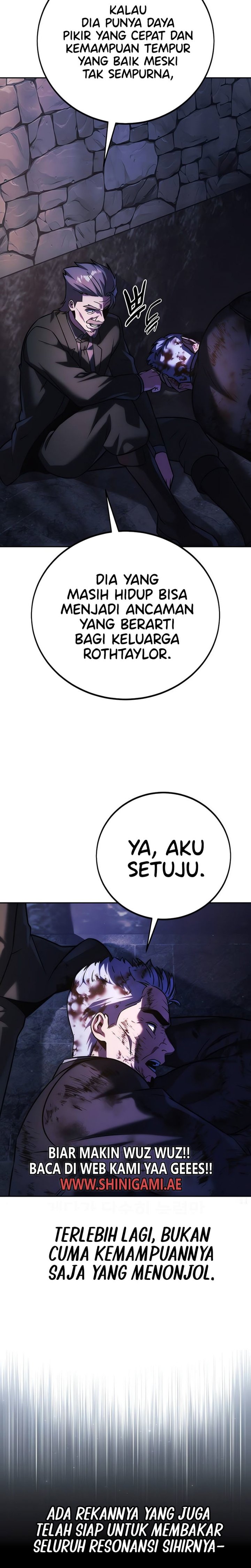 The Extra’s Academy Survival Guide Chapter 61 Gambar 3