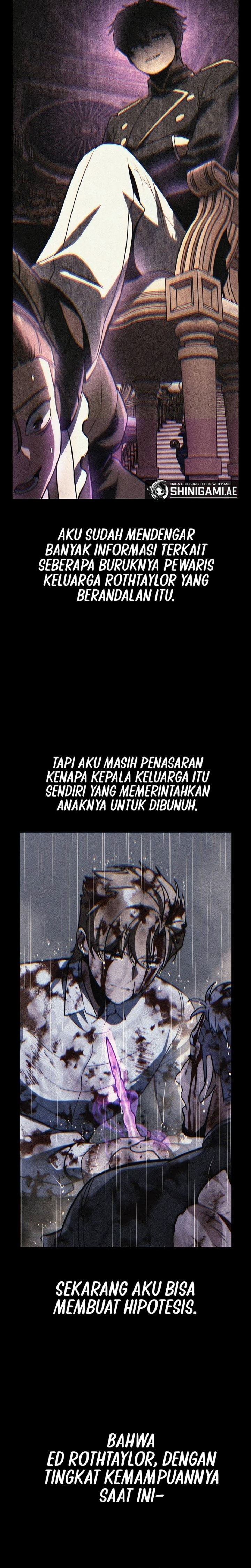 The Extra’s Academy Survival Guide Chapter 61 Gambar 5
