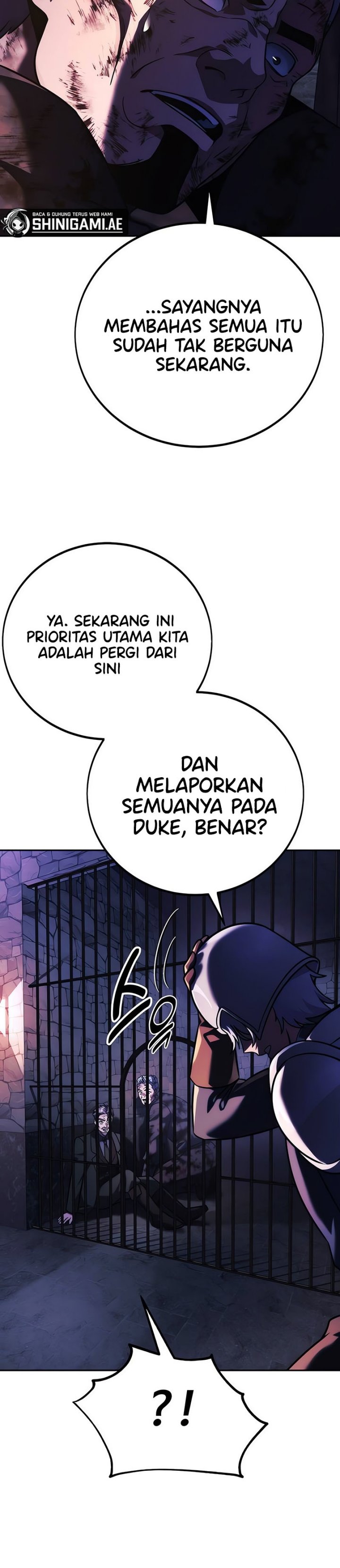 The Extra’s Academy Survival Guide Chapter 61 Gambar 7