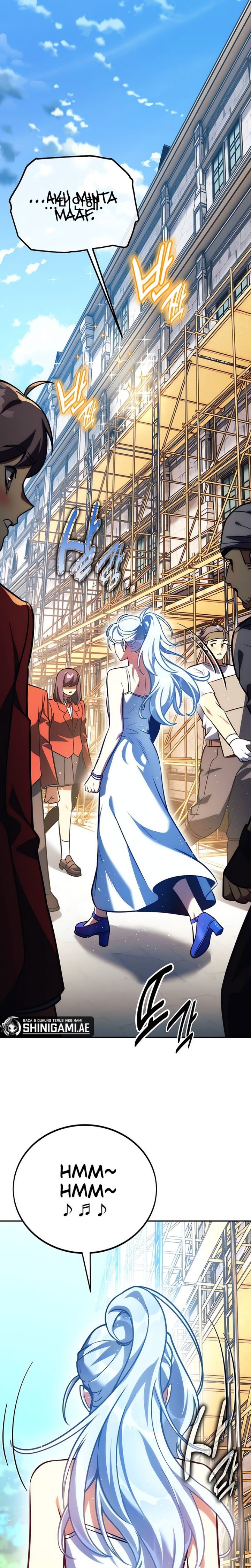 The Extra’s Academy Survival Guide Chapter 61 Gambar 12
