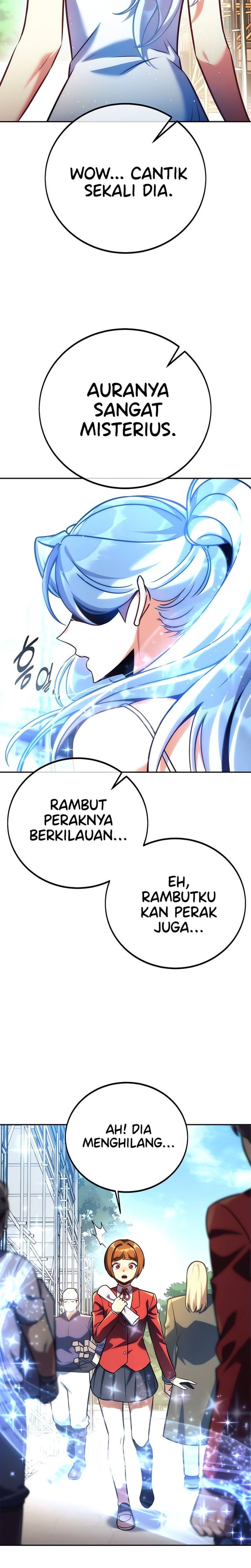 The Extra’s Academy Survival Guide Chapter 61 Gambar 13