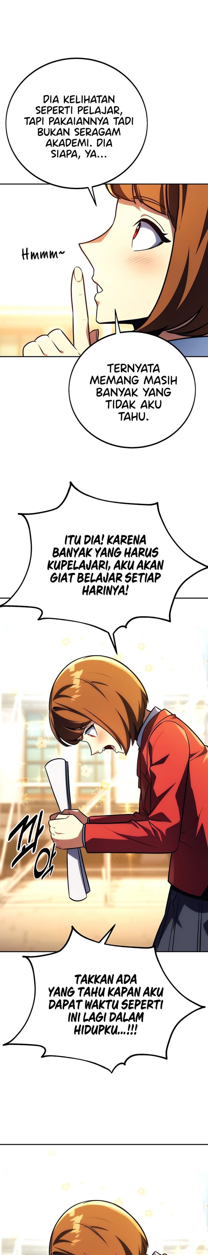 The Extra’s Academy Survival Guide Chapter 61 Gambar 14