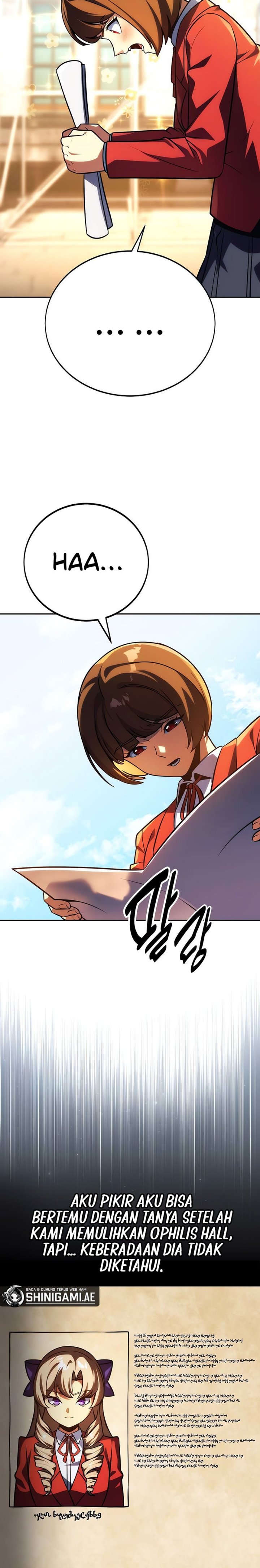 The Extra’s Academy Survival Guide Chapter 61 Gambar 15