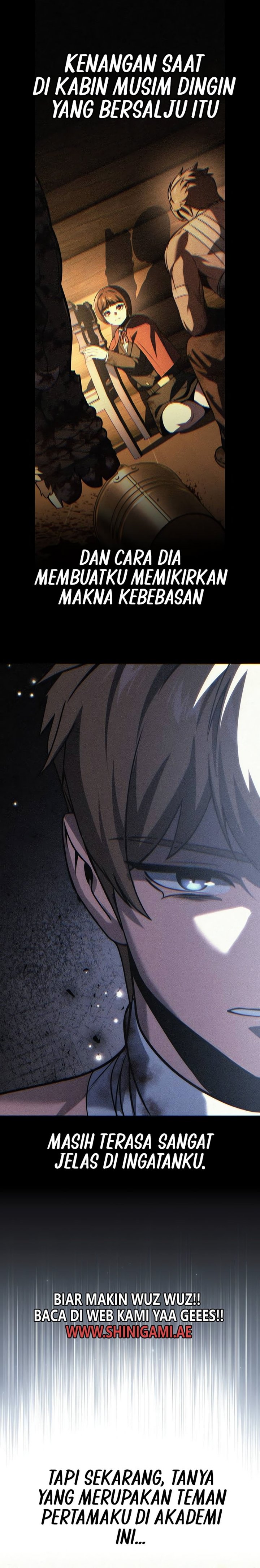 The Extra’s Academy Survival Guide Chapter 61 Gambar 17