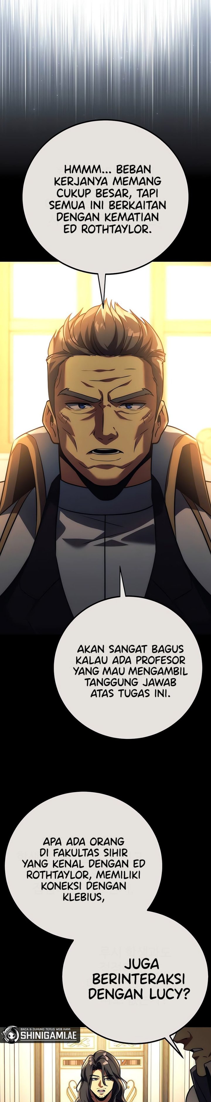 The Extra’s Academy Survival Guide Chapter 61 Gambar 20