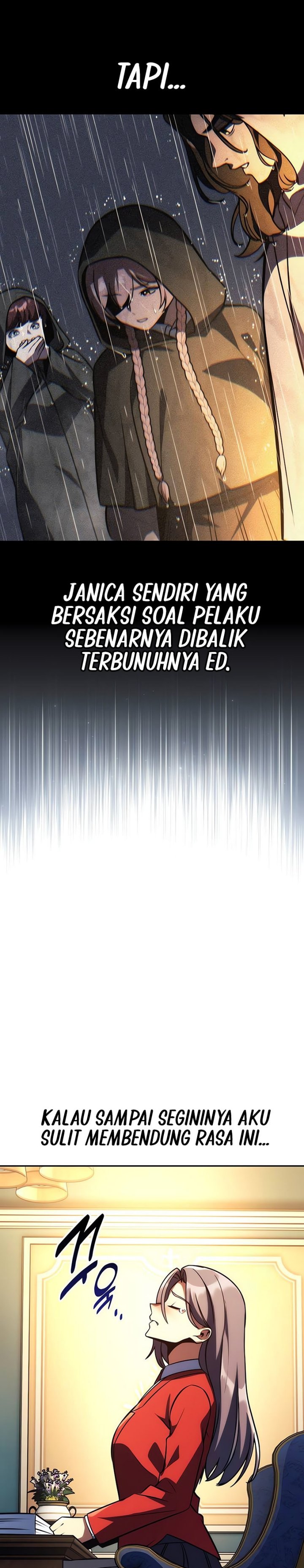 The Extra’s Academy Survival Guide Chapter 61 Gambar 24