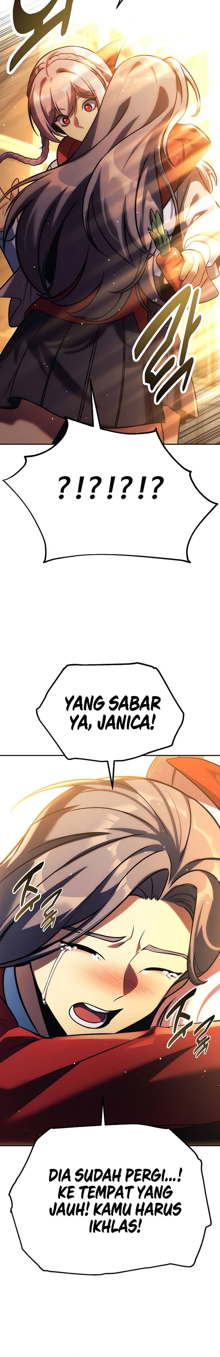 The Extra’s Academy Survival Guide Chapter 61 Gambar 27