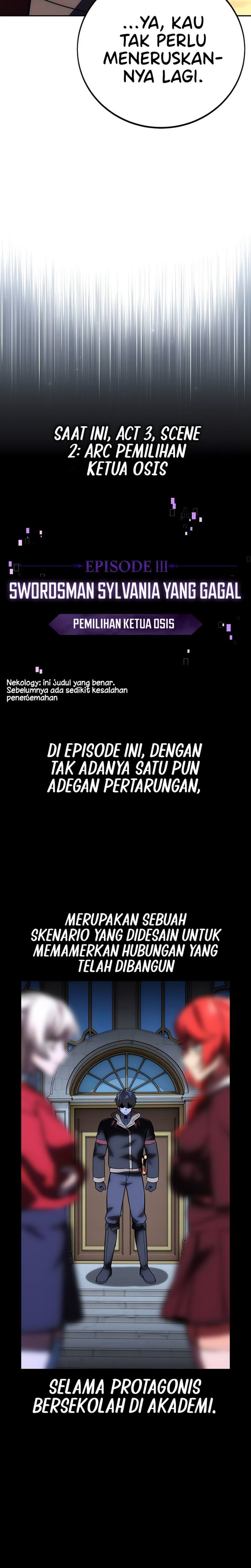 The Extra’s Academy Survival Guide Chapter 61 Gambar 37