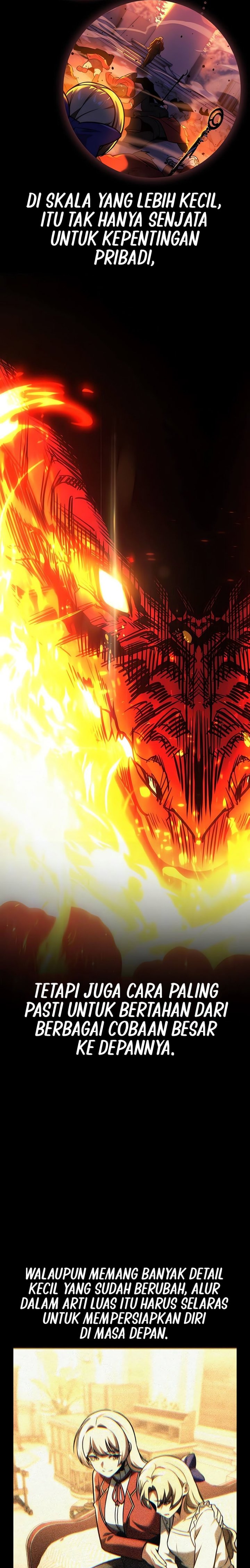 The Extra’s Academy Survival Guide Chapter 61 Gambar 42