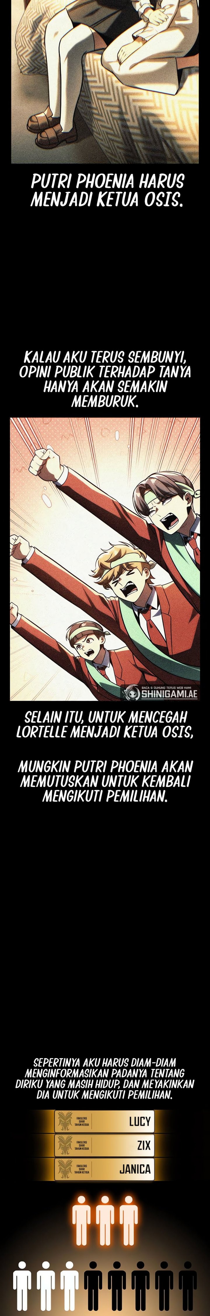 The Extra’s Academy Survival Guide Chapter 61 Gambar 43
