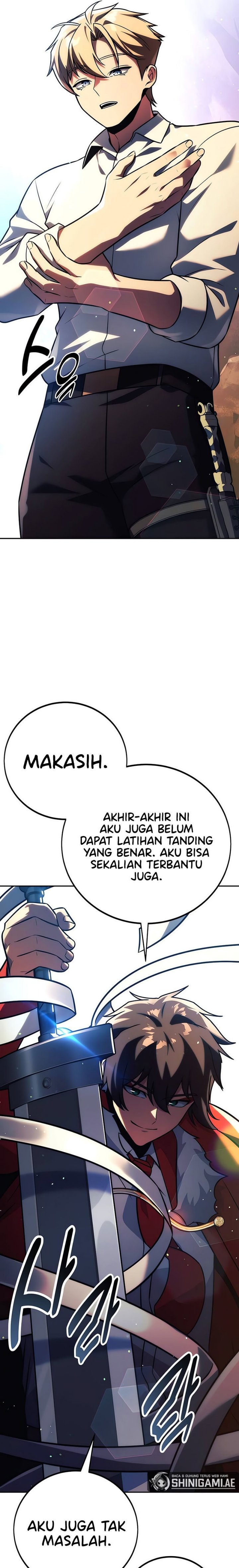 The Extra’s Academy Survival Guide Chapter 61 Gambar 48
