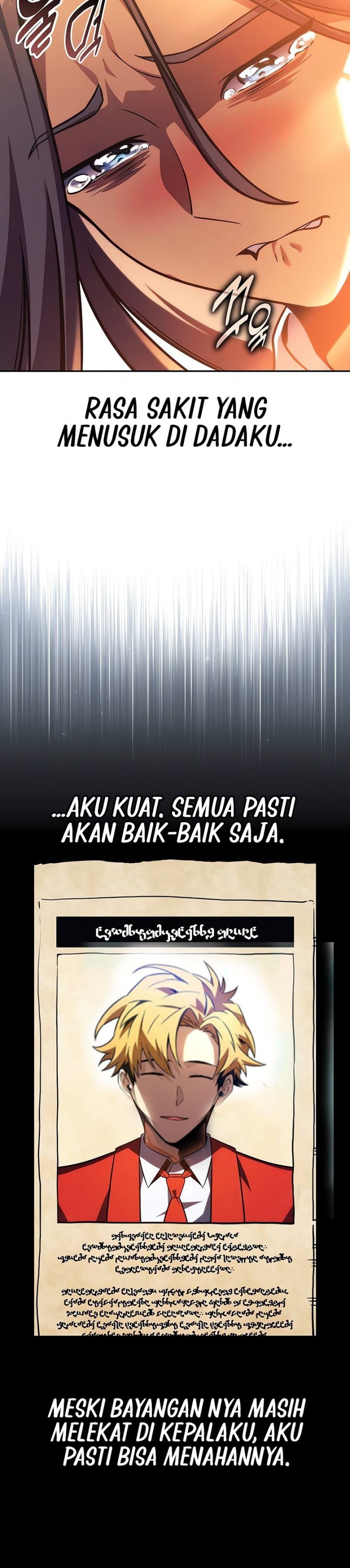 The Extra’s Academy Survival Guide Chapter 61 Gambar 51