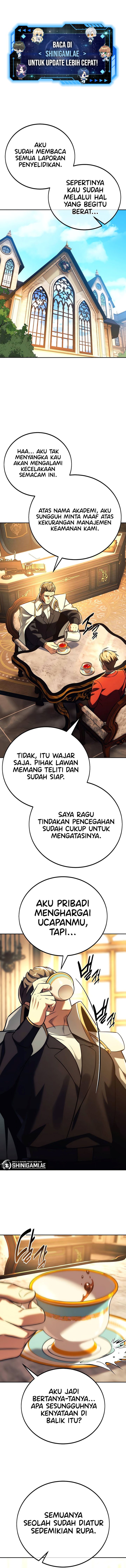 The Extra’s Academy Survival Guide Chapter 64 Gambar 2