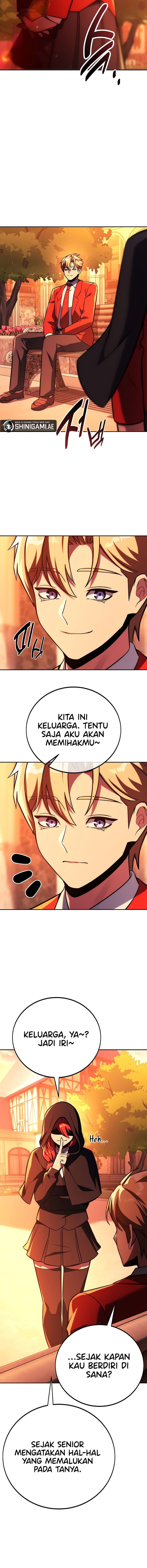 The Extra’s Academy Survival Guide Chapter 64 Gambar 13