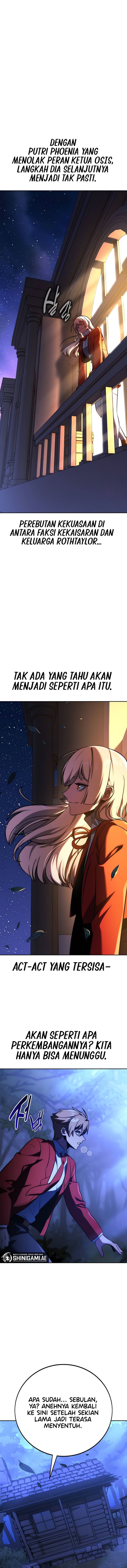 The Extra’s Academy Survival Guide Chapter 64 Gambar 19