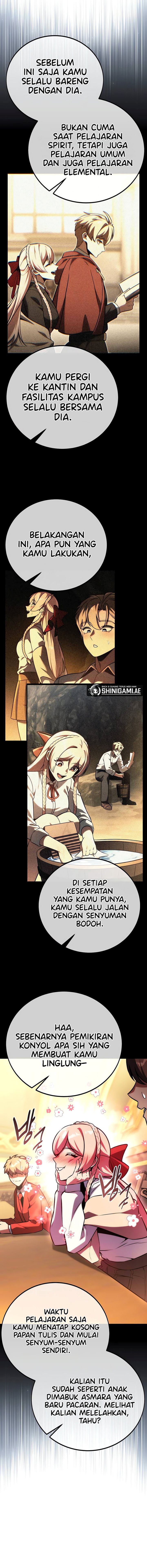 The Extra’s Academy Survival Guide Chapter 64 Gambar 25