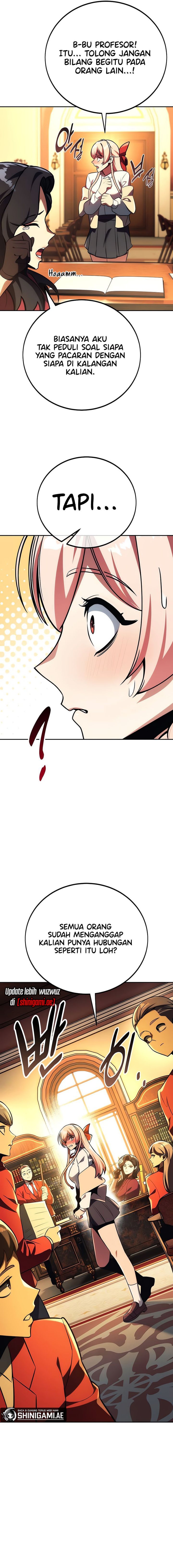 The Extra’s Academy Survival Guide Chapter 64 Gambar 26