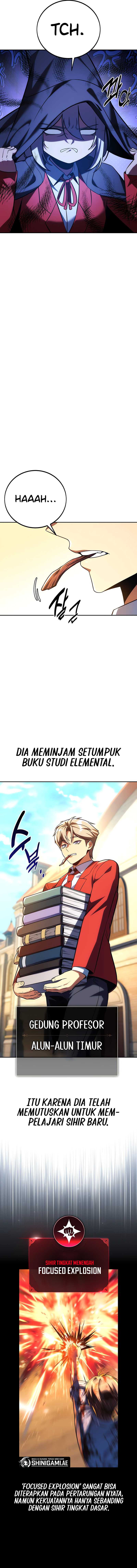 The Extra’s Academy Survival Guide Chapter 67 Gambar 4