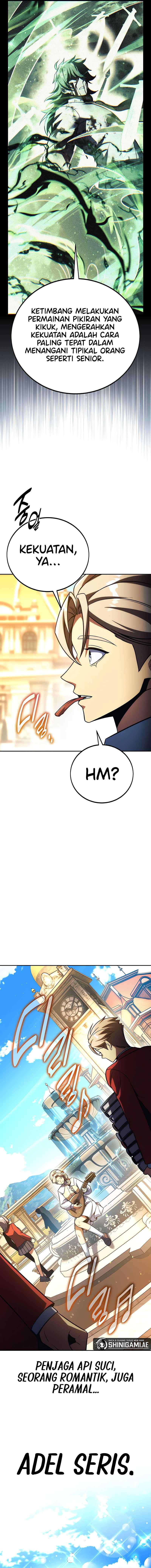 The Extra’s Academy Survival Guide Chapter 67 Gambar 5