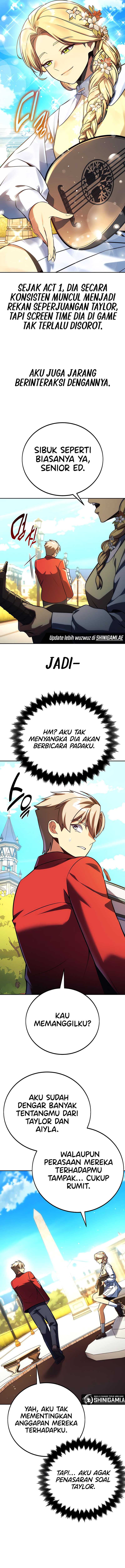 The Extra’s Academy Survival Guide Chapter 67 Gambar 6