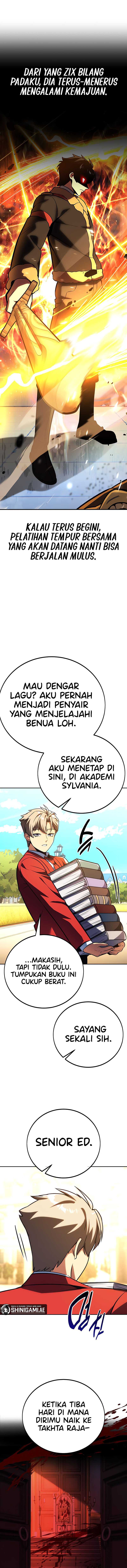 The Extra’s Academy Survival Guide Chapter 67 Gambar 7