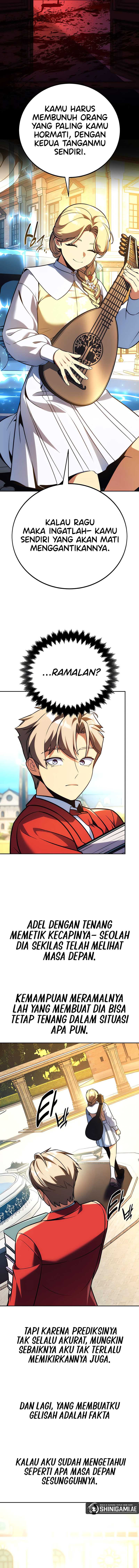 The Extra’s Academy Survival Guide Chapter 67 Gambar 8