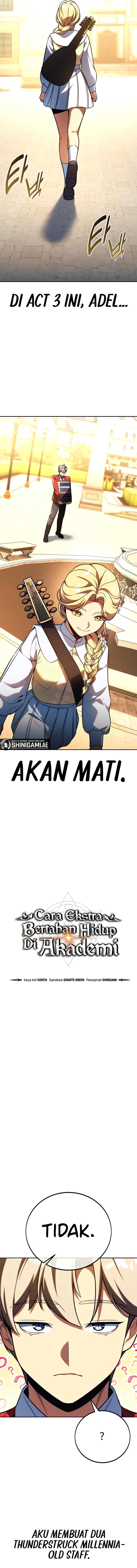 The Extra’s Academy Survival Guide Chapter 67 Gambar 9