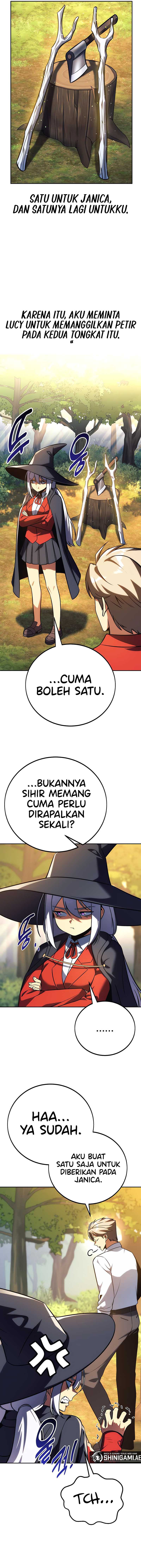 The Extra’s Academy Survival Guide Chapter 67 Gambar 10