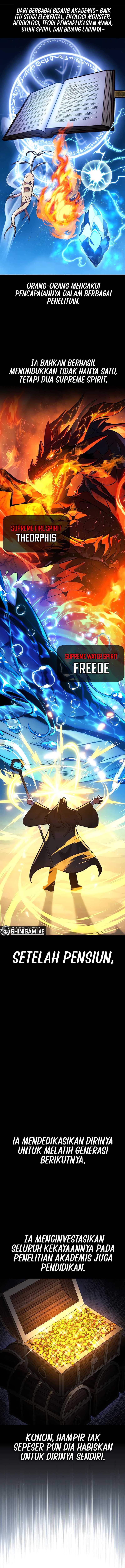 The Extra’s Academy Survival Guide Chapter 67 Gambar 12