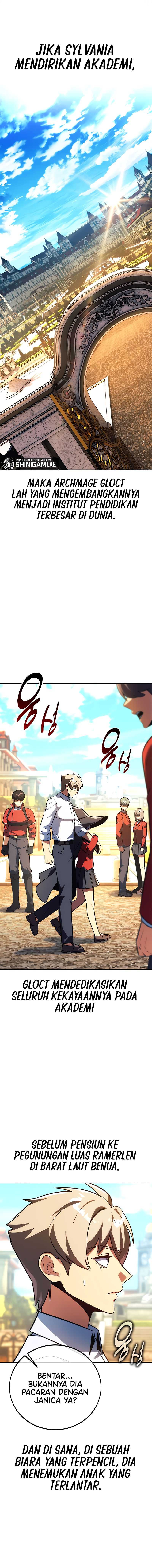 The Extra’s Academy Survival Guide Chapter 67 Gambar 13