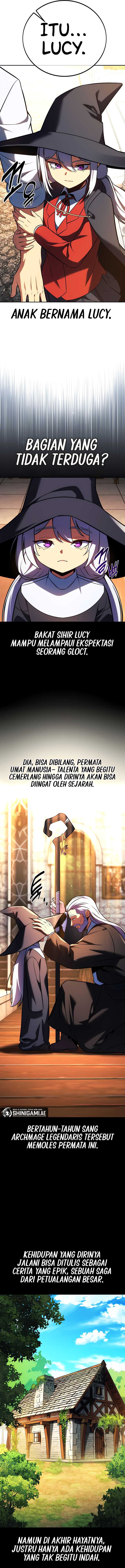 The Extra’s Academy Survival Guide Chapter 67 Gambar 14
