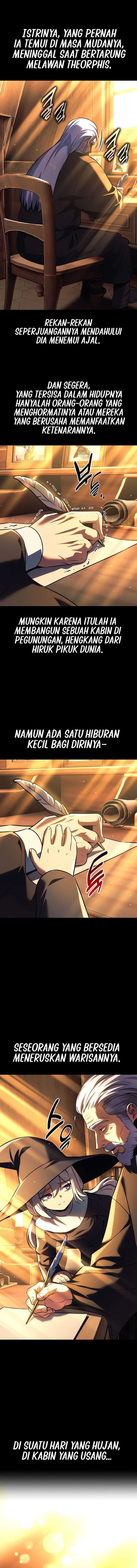 The Extra’s Academy Survival Guide Chapter 67 Gambar 15