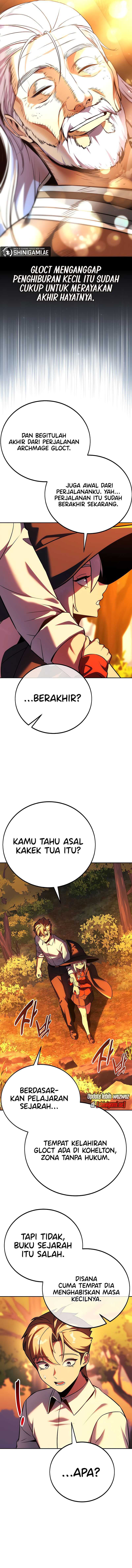The Extra’s Academy Survival Guide Chapter 67 Gambar 16