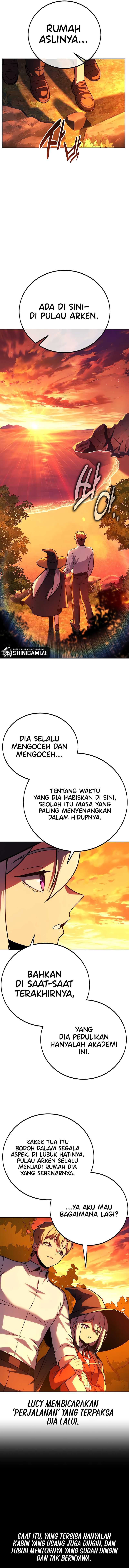 The Extra’s Academy Survival Guide Chapter 67 Gambar 17