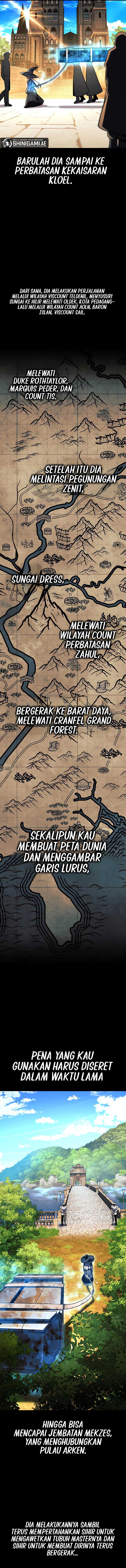 The Extra’s Academy Survival Guide Chapter 67 Gambar 19