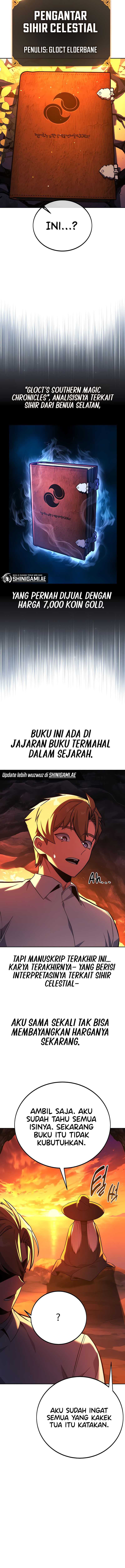 The Extra’s Academy Survival Guide Chapter 67 Gambar 21