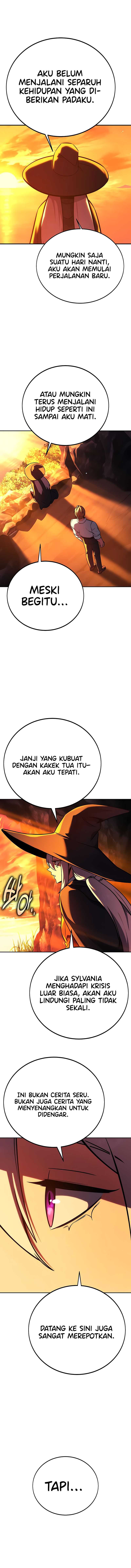 The Extra’s Academy Survival Guide Chapter 67 Gambar 22