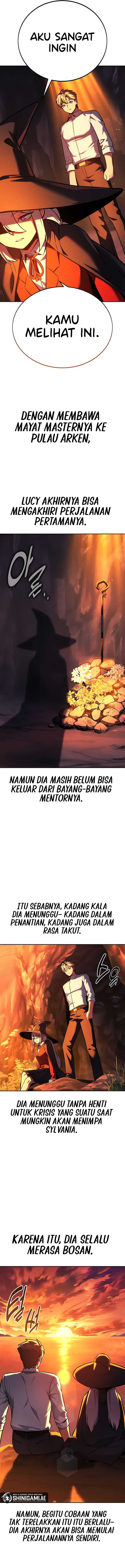 The Extra’s Academy Survival Guide Chapter 67 Gambar 23