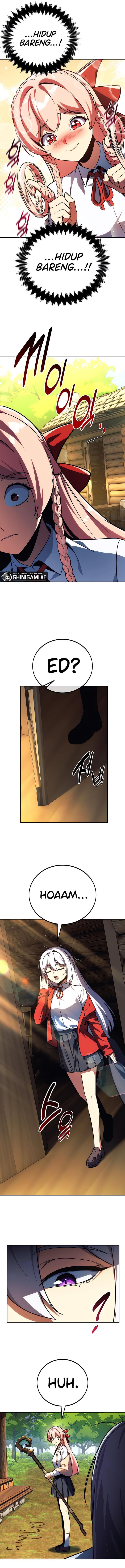 The Extra’s Academy Survival Guide Chapter 68 Gambar 4