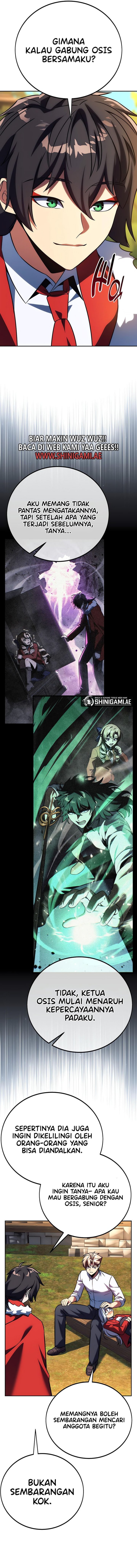 The Extra’s Academy Survival Guide Chapter 68 Gambar 11