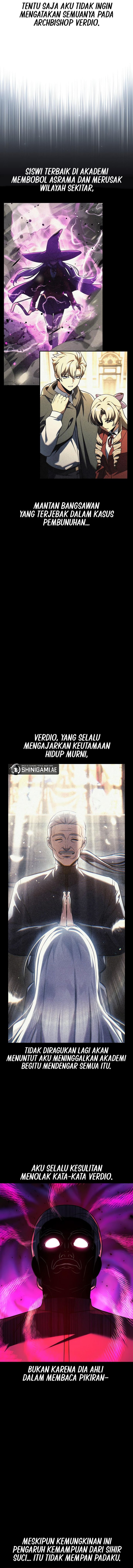 The Extra’s Academy Survival Guide Chapter 68 Gambar 21
