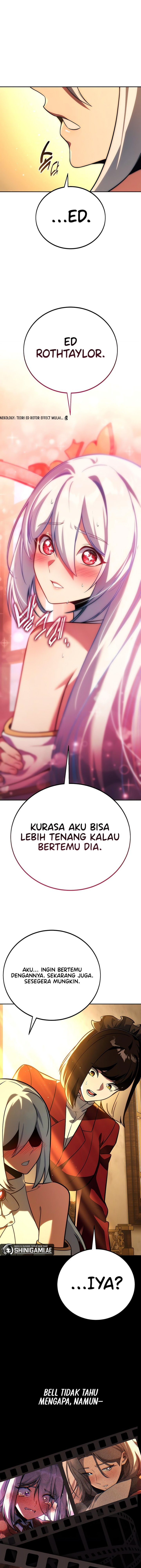 The Extra’s Academy Survival Guide Chapter 68 Gambar 24