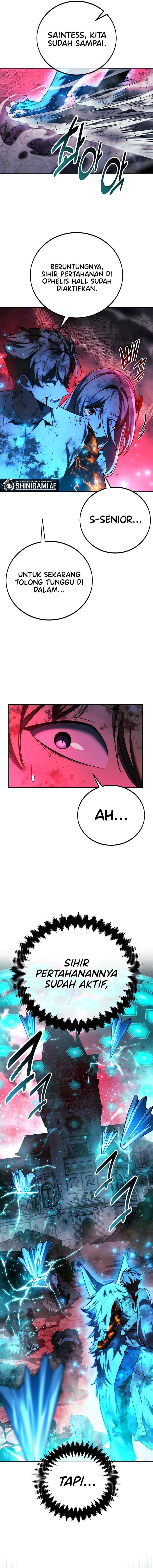 The Extra’s Academy Survival Guide Chapter 71 Gambar 4