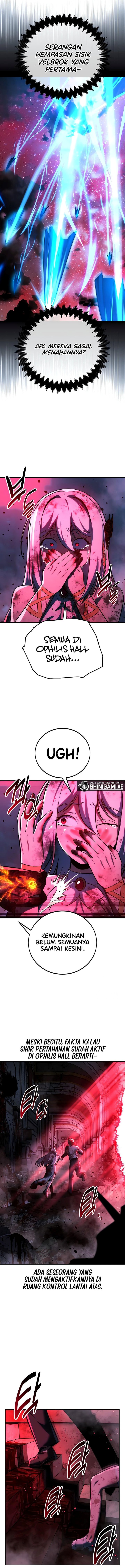 The Extra’s Academy Survival Guide Chapter 71 Gambar 5