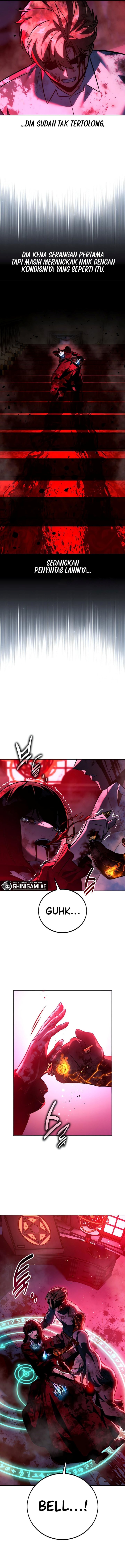 The Extra’s Academy Survival Guide Chapter 71 Gambar 7
