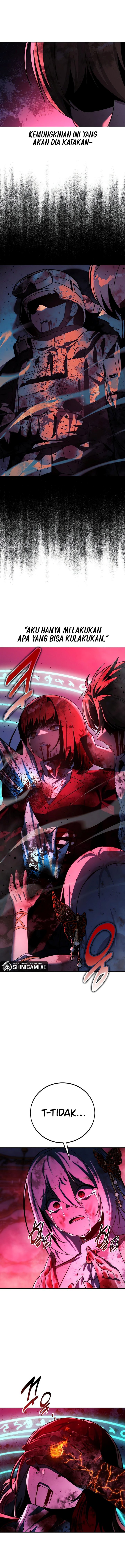 The Extra’s Academy Survival Guide Chapter 71 Gambar 8